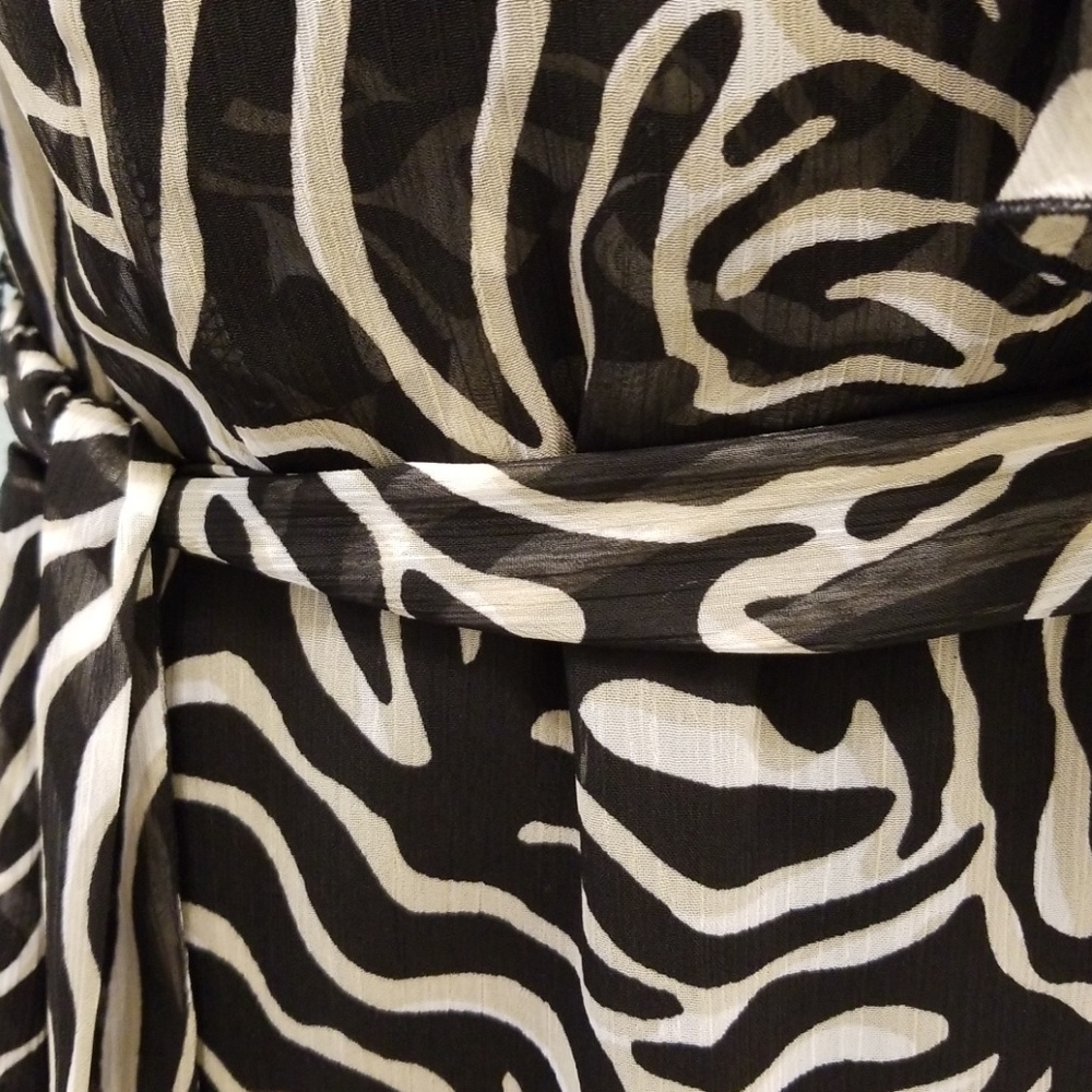 ABslS dress Animal Print 8P 2 for $25 special! - Picture 3 of 5
